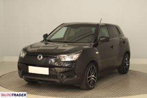 Ssang Yong Tivoli 2016 1.6 126 KM
