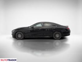 Mercedes CLS 2021 2.0 194 KM