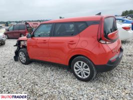 Kia Soul 2021 2