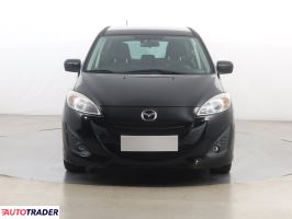 Mazda 5 2011 1.6 113 KM