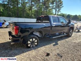 GMC Sierra 2025 6