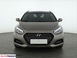 Hyundai i40 2015 1.7 139 KM