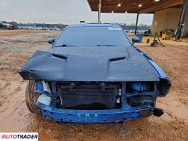 Dodge Challenger 2022 3