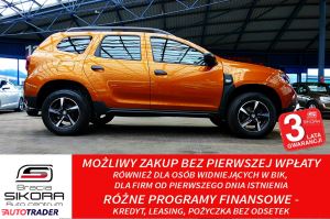 Dacia Duster 2019 1.3 130 KM Dacia Duster 2019 1.3 130 KM