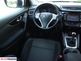 Nissan Qashqai 2015 1.2 113 KM