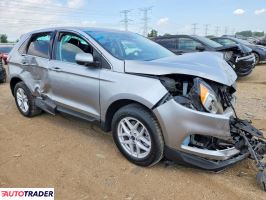 Ford Edge 2022 2