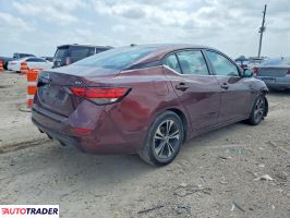 Nissan Sentra 2023 2