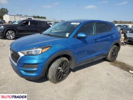 Hyundai Tucson 2020 2