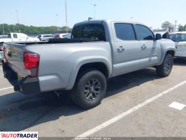 Toyota Tacoma 2020 3