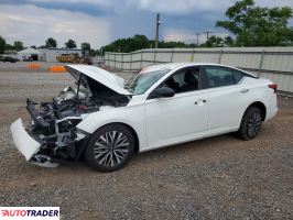 Nissan Altima - zobacz ofertę