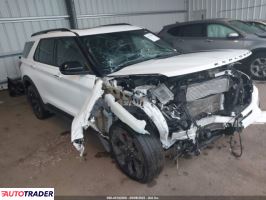 Ford Explorer 2020 3