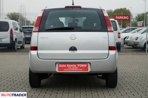 Opel Meriva 2005 1.6 101 KM