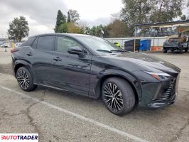 Lexus Pozostałe 2024