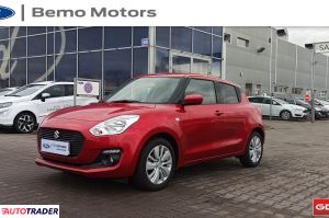 Suzuki Swift 2018 1.2 90 KM Suzuki Swift 2018 1.2 90 KM