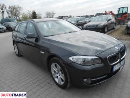 BMW 520 2011 2.0 184 KM
