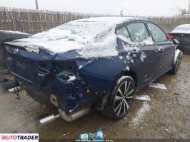 Nissan Altima 2021 2