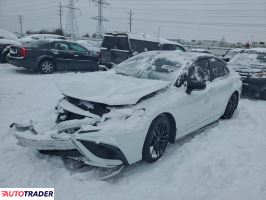 Toyota Camry - zobacz ofertę