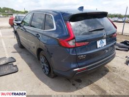 Honda CR-V 2026 1