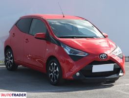 Toyota Aygo - zobacz ofertę