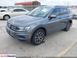 Volkswagen Tiguan 2019 2 Volkswagen Tiguan 2019 2
