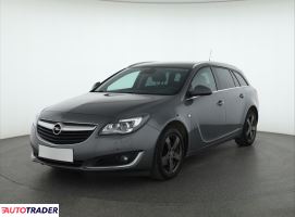 Opel Insignia 2016 1.6 118 KM