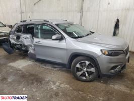 Jeep Cherokee 2019 3