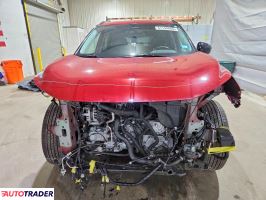 Nissan Rogue 2026 1