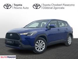 Toyota Pozostałe 2022 2.0 152 KM