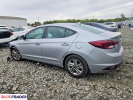 Hyundai Elantra 2020 2