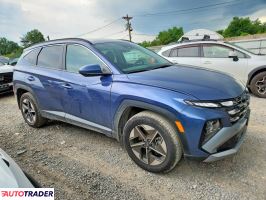 Hyundai Tucson 2025 2