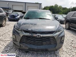 Chevrolet Blazer 2019 3