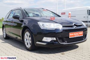 Citroen C5 2010 1.6 156 KM Citroen C5 2010 1.6 156 KM