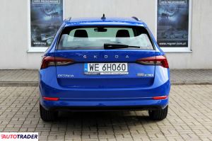 Skoda Octavia 2022 1.0 110 KM Skoda Octavia 2022 1.0 110 KM