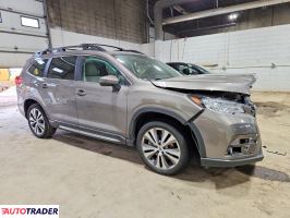 Subaru Pozostałe 2022 2