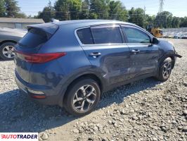 Kia Sportage 2021 2