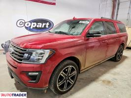 Ford Expedition 2020 3