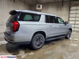 GMC Yukon 2025 5