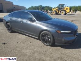 Honda Accord 2025 1