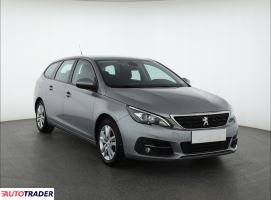 Peugeot 308 2019 1.5 128 KM Peugeot 308 2019 1.5 128 KM