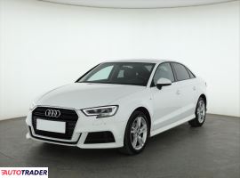 Audi A3 2020 1.5 147 KM