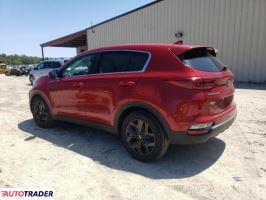 Kia Sportage 2022 2 Kia Sportage 2022 2