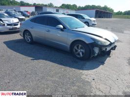 Hyundai Sonata - zobacz ofertę