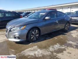 Nissan Altima 2019 2