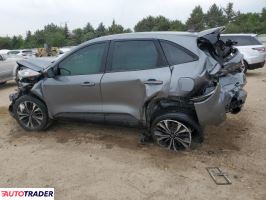 Ford Escape 2022 1