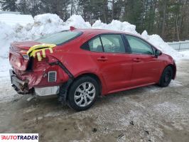 Toyota Corolla 2021 1