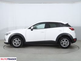 Mazda CX-3 2015 2.0 118 KM