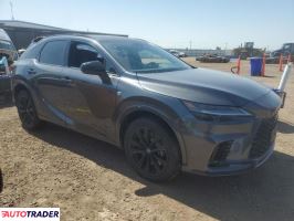 Lexus RX 2025 2