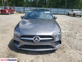 Mercedes CL 2019 2