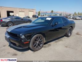 Dodge Challenger 2021 3