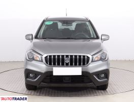 Suzuki SX4 S-Cross 2021 1.4 127 KM Suzuki SX4 S-Cross 2021 1.4 127 KM